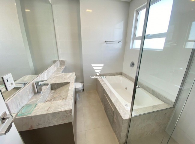 Apartamento 3 dormitórios Montpellier Residence, Pioneiros - Balneário Camboriú