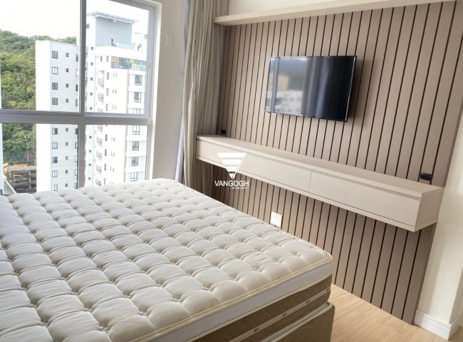 Apartamento 3 dormitórios Montpellier Residence, Pioneiros - Balneário Camboriú