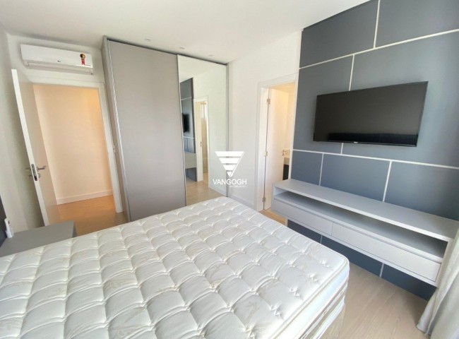 Apartamento 3 dormitórios Montpellier Residence, Pioneiros - Balneário Camboriú