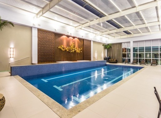 Apartamento 3 dormitórios Mirage Residence