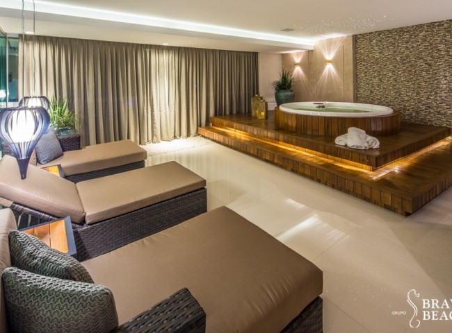 Apartamento 3 dormitórios Mirage Residence