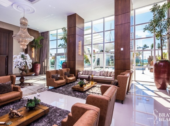 Apartamento 3 dormitórios Mirage Residence