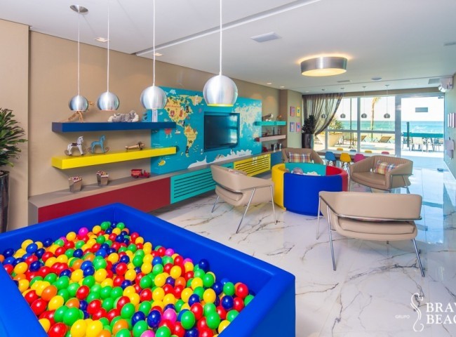 Apartamento 3 dormitórios Mirage Residence