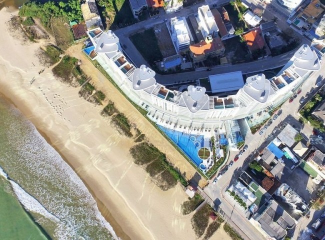 Apartamento 3 dormitórios Mirage Residence