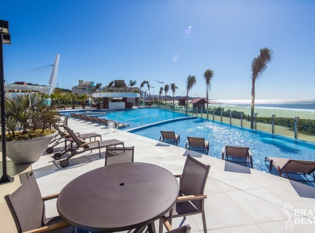 Apartamento 3 dormitórios Mirage Residence