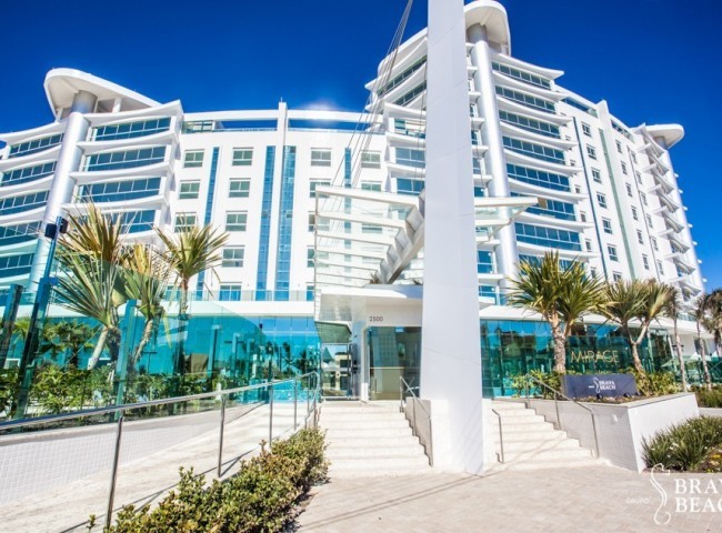 Apartamento 3 dormitórios Mirage Residence