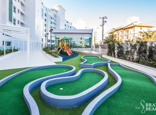 Apartamento 3 dormitórios Mirage Residence