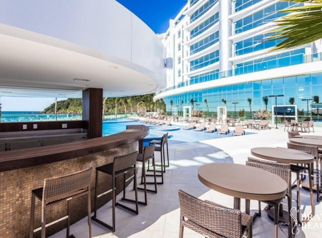 Apartamento 3 dormitórios Mirage Residence