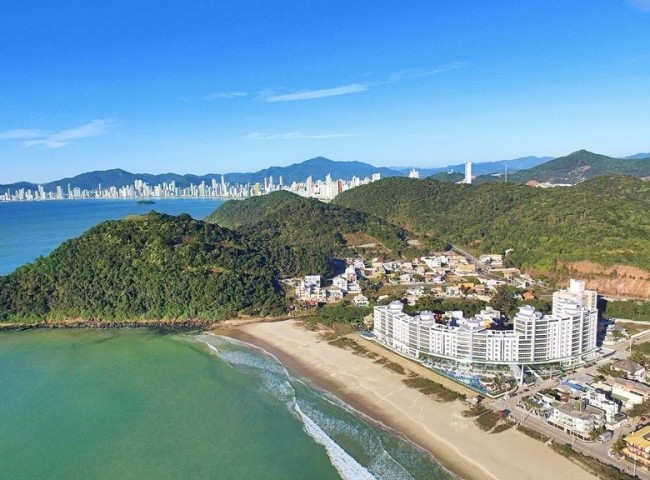 Apartamento 3 dormitórios Mirage Residence