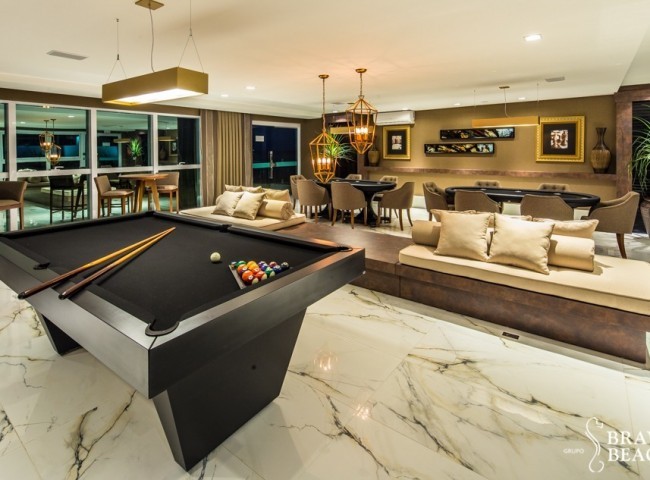 Apartamento 3 dormitórios Mirage Residence