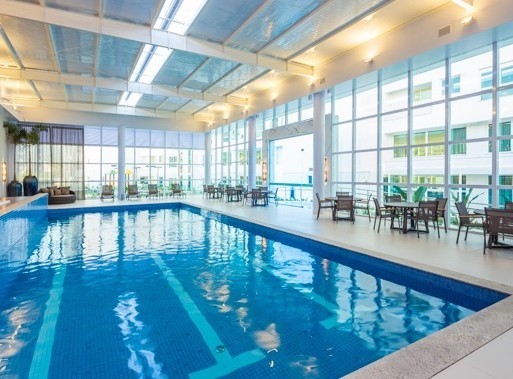 Apartamento 3 dormitórios Mirage Residence