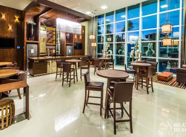 Apartamento 3 dormitórios Mirage Residence