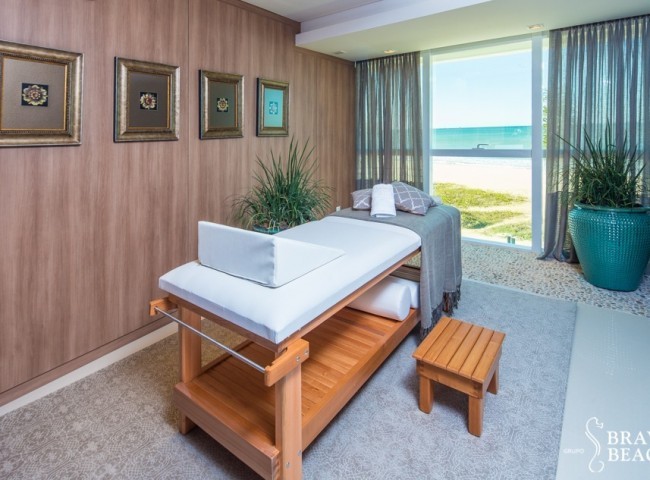 Apartamento 3 dormitórios Mirage Residence