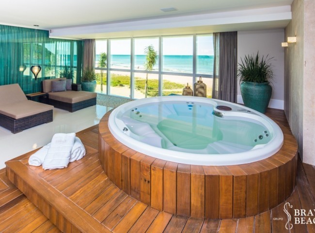 Apartamento 3 dormitórios Mirage Residence