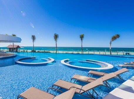 Apartamento 3 dormitórios Mirage Residence