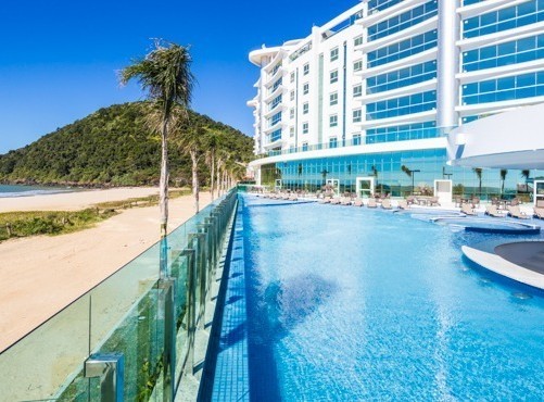 Apartamento 3 dormitórios Mirage Residence