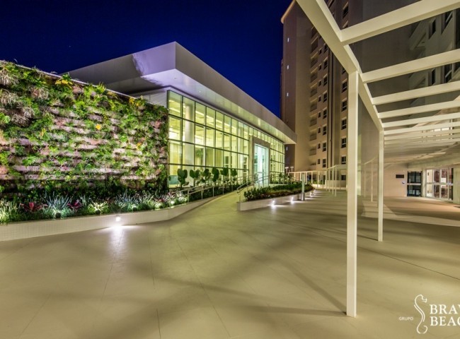 Apartamento 3 dormitórios Mirage Residence