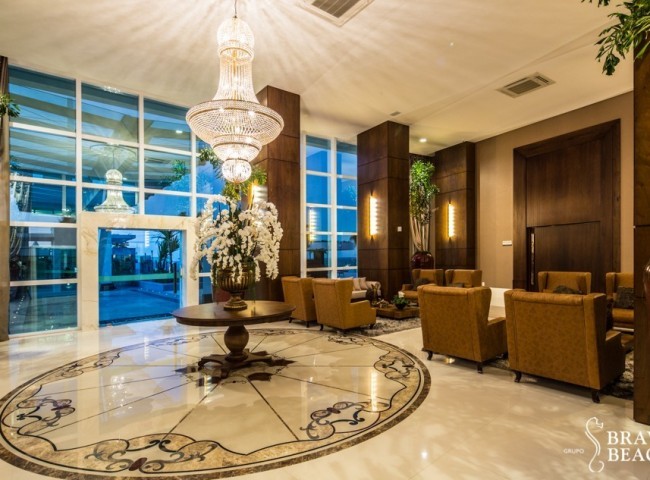 Apartamento 3 dormitórios Mirage Residence