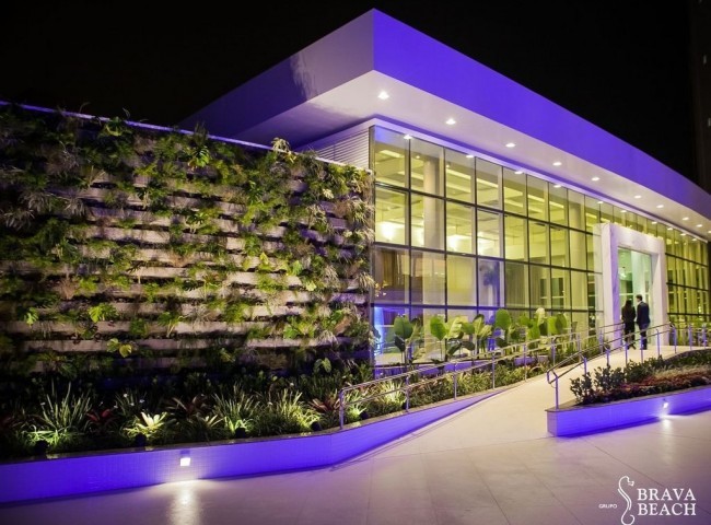 Apartamento 3 dormitórios Mirage Residence