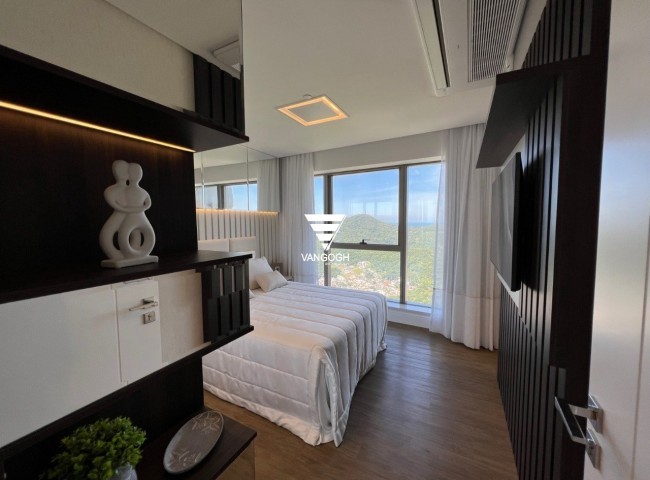 Apartamento 4 dormitórios Yachthouse, Quadra Mar - Balneário Camboriú