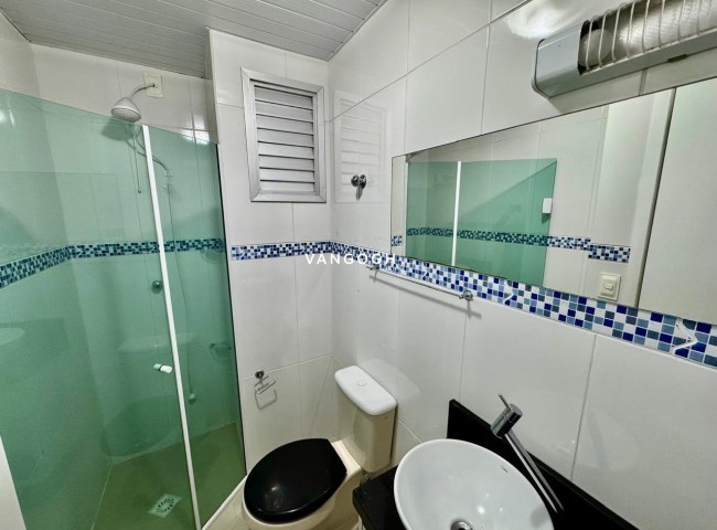 Apartamento 1 dormitórios Ed. Las Vegas, Centro - Balneário Camboriú