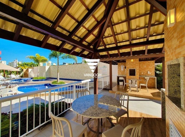 Apartamento 2 dormitórios Residencial Ecoville, Tabuleiro - Camboriú