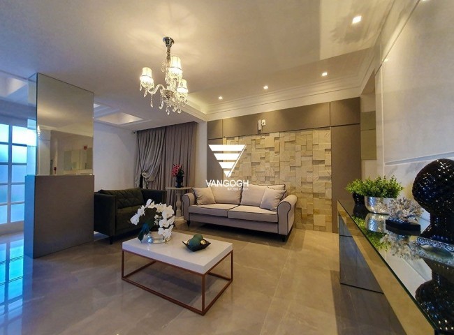 Apartamento 2 dormitórios Residencial Ecoville, Tabuleiro - Camboriú