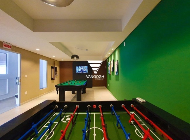 Apartamento 2 dormitórios Residencial Ecoville, Tabuleiro - Camboriú