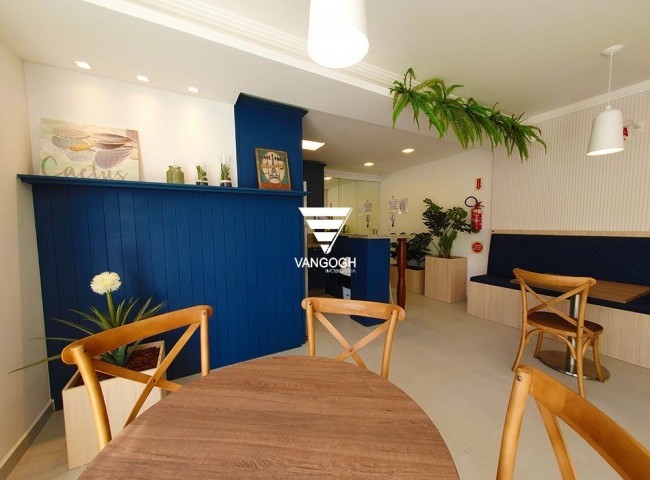 Apartamento 2 dormitórios Residencial Ecoville, Tabuleiro - Camboriú