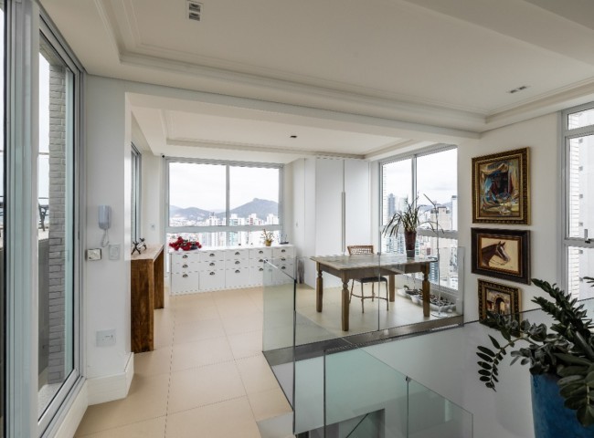 Cobertura 4 dormitórios Ville Del Acqua, Centro - Balneário Camboriú