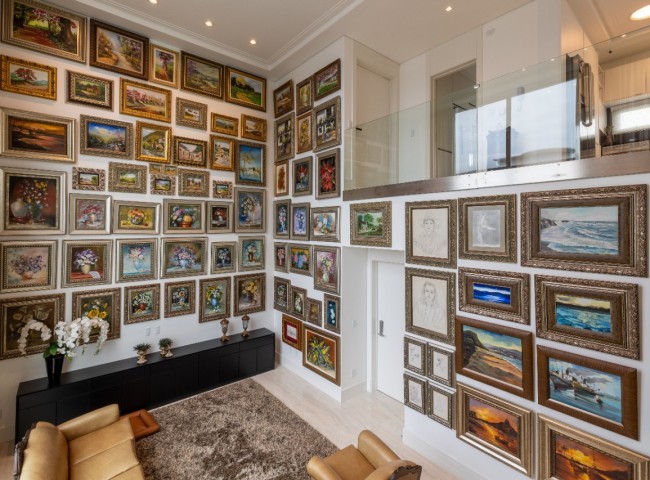 Cobertura 4 dormitórios Ville Del Acqua, Centro - Balneário Camboriú