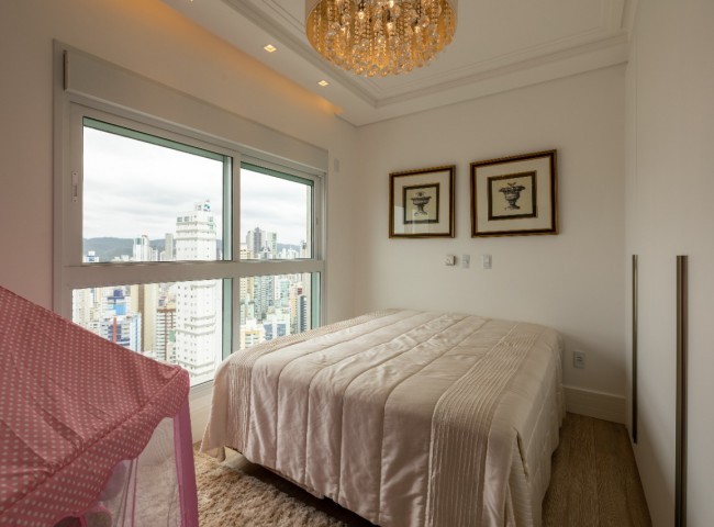 Cobertura 4 dormitórios Ville Del Acqua, Centro - Balneário Camboriú