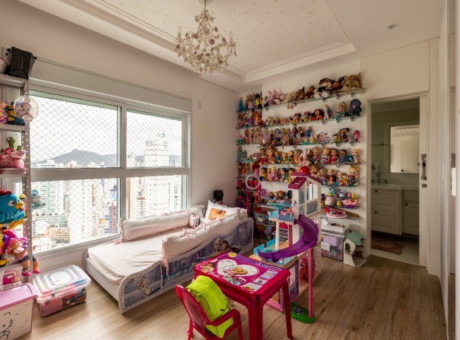 Cobertura 4 dormitórios Ville Del Acqua, Centro - Balneário Camboriú