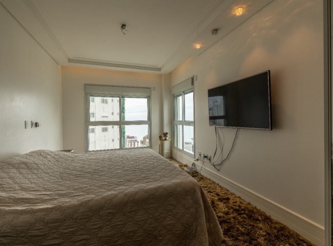 Cobertura 4 dormitórios Ville Del Acqua, Centro - Balneário Camboriú