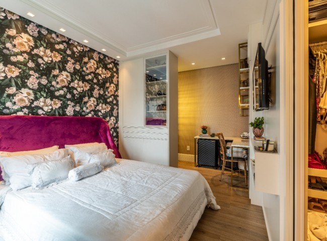 Cobertura 4 dormitórios Ville Del Acqua, Centro - Balneário Camboriú