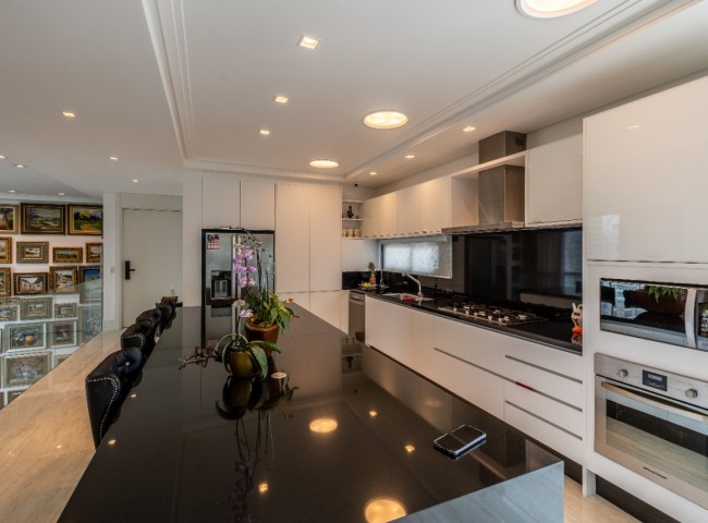 Cobertura 4 dormitórios Ville Del Acqua, Centro - Balneário Camboriú