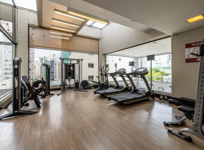 Cobertura 4 dormitórios Ville Del Acqua, Centro - Balneário Camboriú