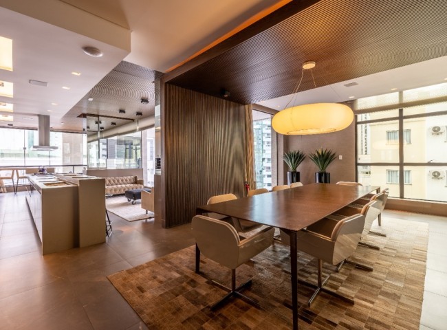 Cobertura 4 dormitórios Ville Del Acqua, Centro - Balneário Camboriú