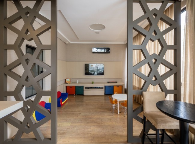 Cobertura 4 dormitórios Ville Del Acqua, Centro - Balneário Camboriú