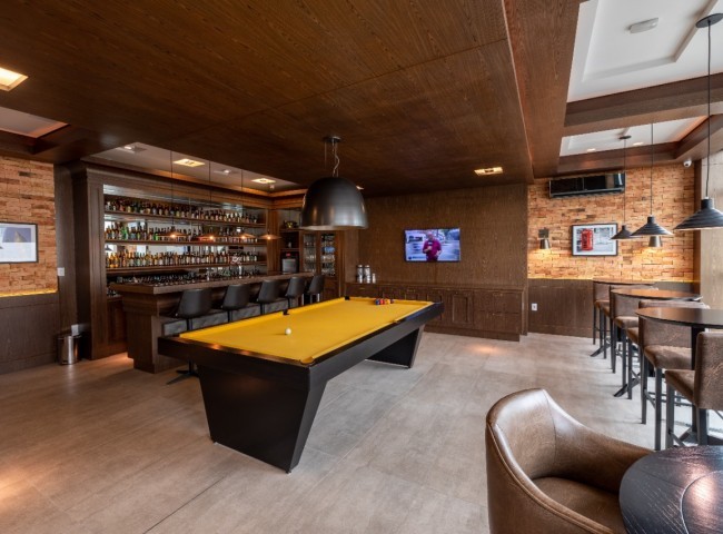 Cobertura 4 dormitórios Ville Del Acqua, Centro - Balneário Camboriú