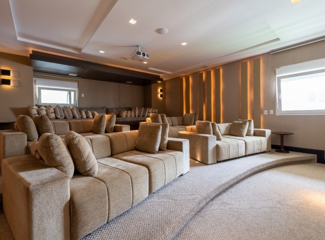 Cobertura 4 dormitórios Ville Del Acqua, Centro - Balneário Camboriú