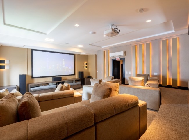 Cobertura 4 dormitórios Ville Del Acqua, Centro - Balneário Camboriú