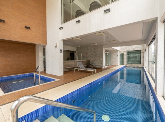 Cobertura 4 dormitórios Ville Del Acqua, Centro - Balneário Camboriú