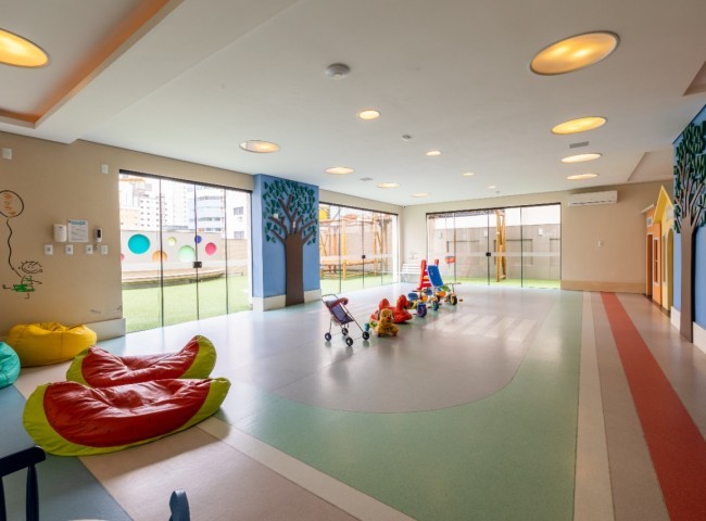 Cobertura 4 dormitórios Ville Del Acqua, Centro - Balneário Camboriú