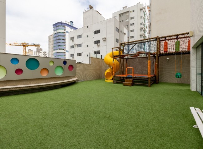 Cobertura 4 dormitórios Ville Del Acqua, Centro - Balneário Camboriú