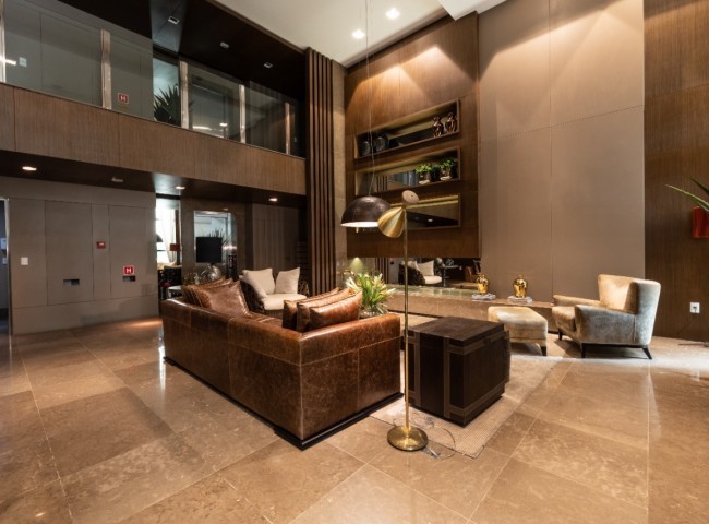 Cobertura 4 dormitórios Ville Del Acqua, Centro - Balneário Camboriú