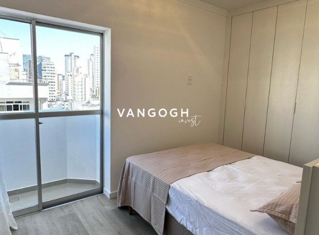 Apartamento 3 dormitórios Edifício Iris, Centro - Balneário Camboriú