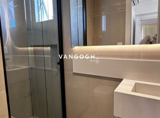 Apartamento 3 dormitórios Edifício Iris, Centro - Balneário Camboriú