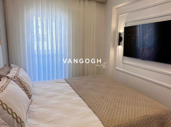 Apartamento 3 dormitórios Edifício Iris, Centro - Balneário Camboriú