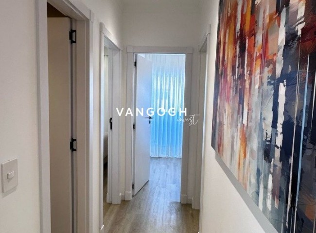 Apartamento 3 dormitórios Edifício Iris, Centro - Balneário Camboriú